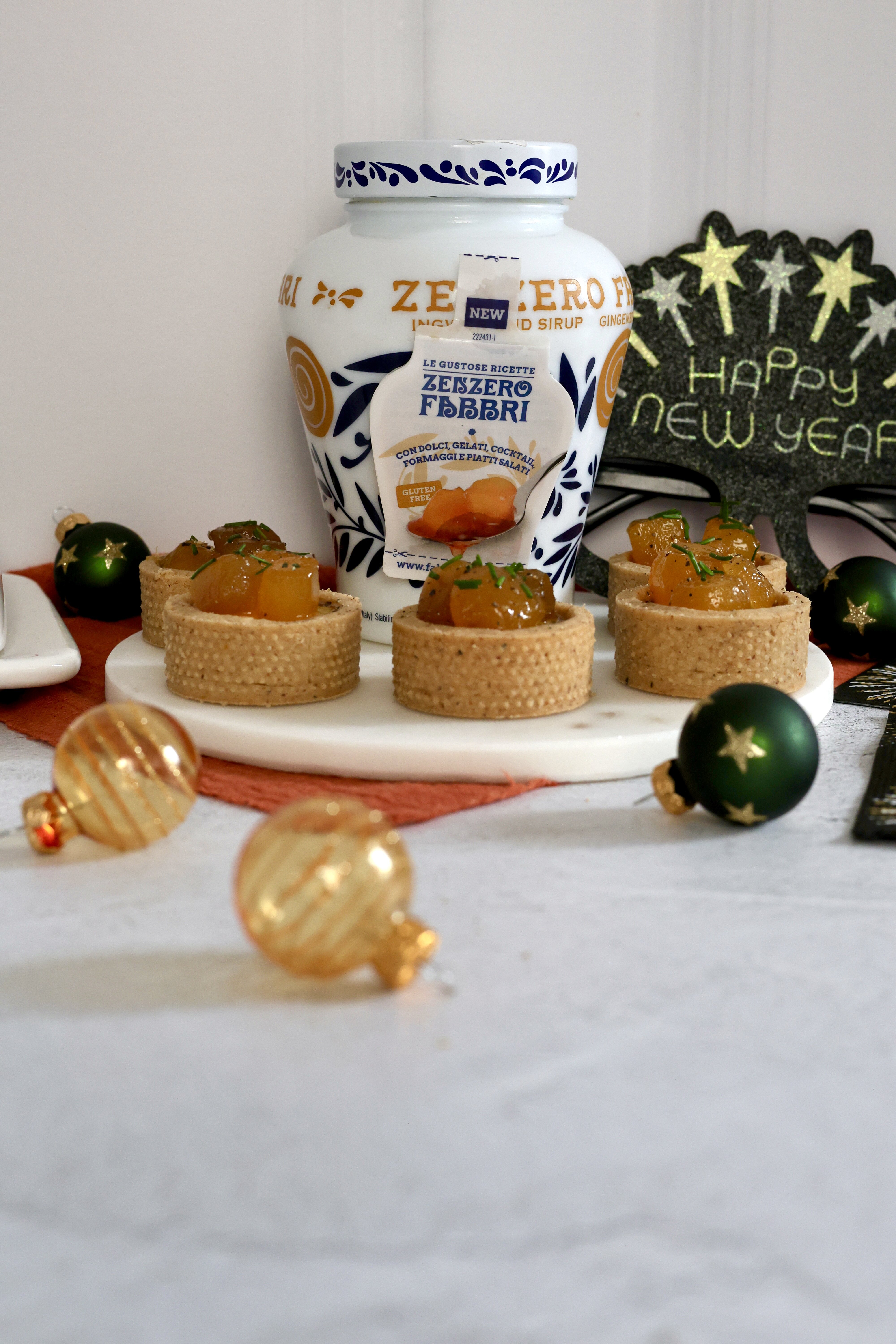 crostatine capodanno, aperitivo, stuzzichini, capodanno