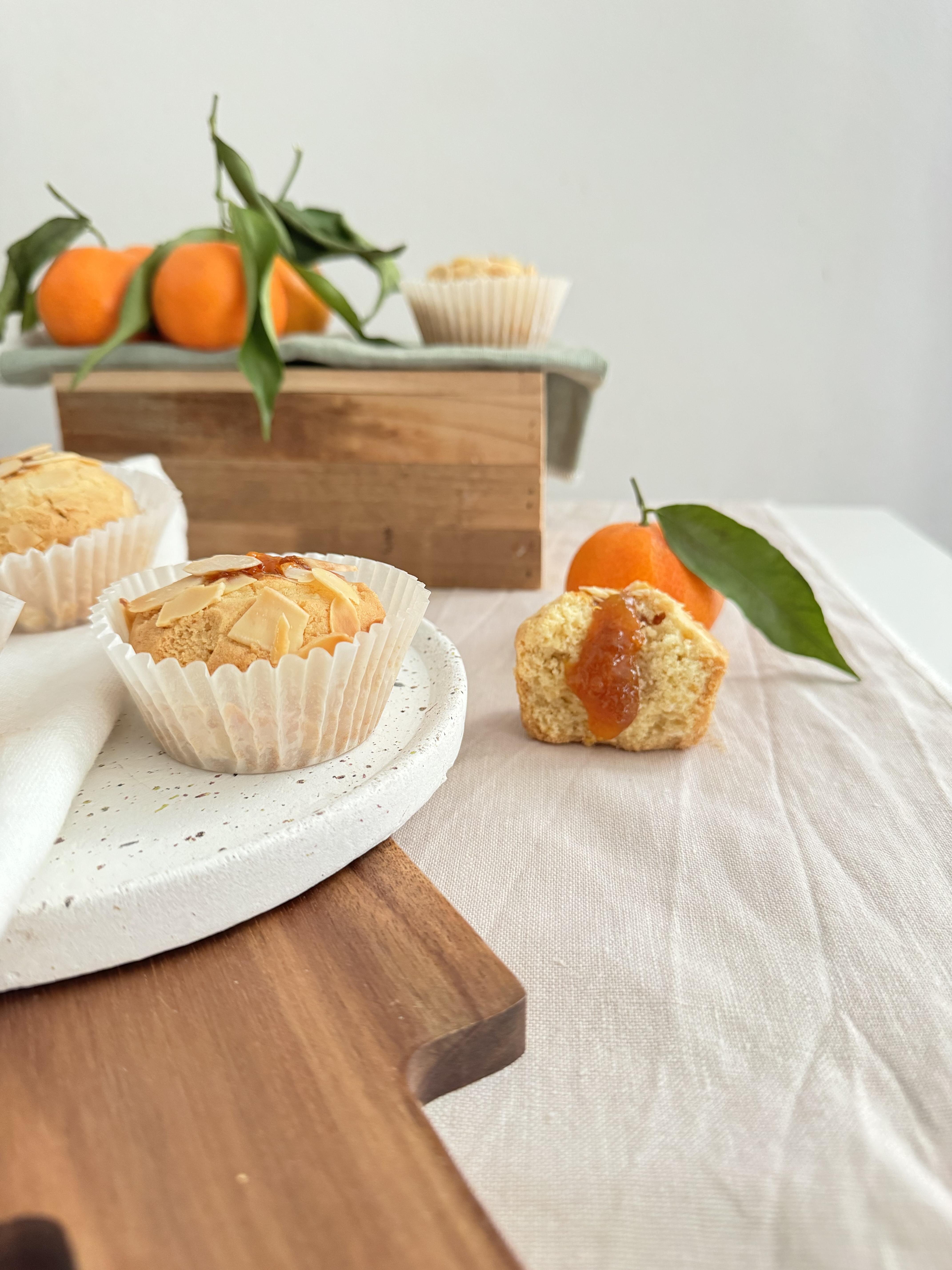 Dolcetti ai mandarini