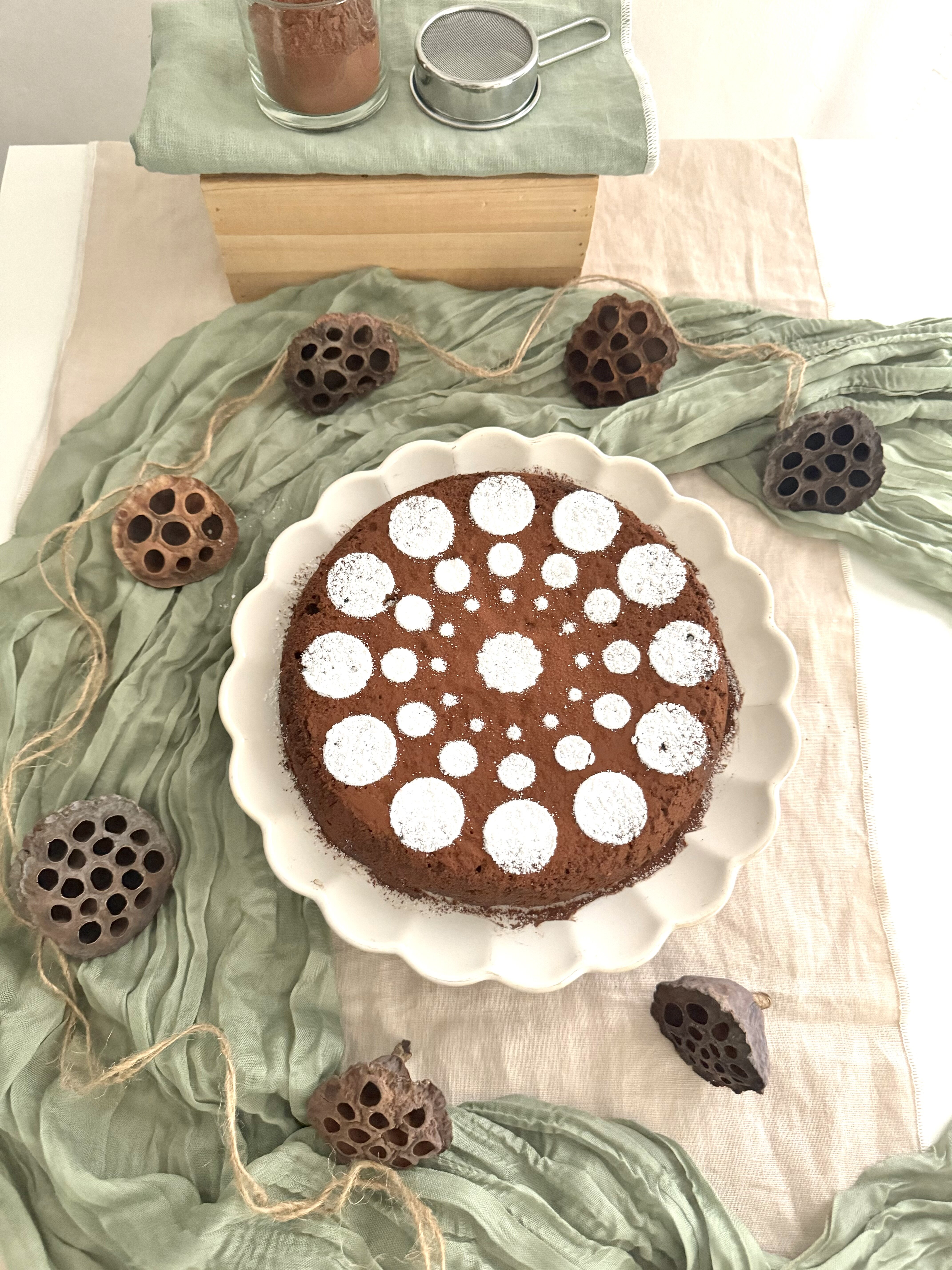 Torta tenerina