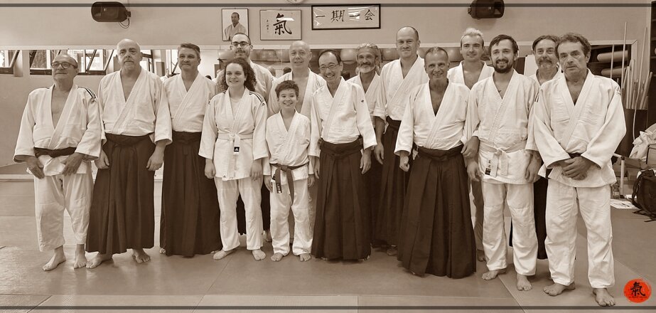 Ki Aikido Toscana con Sensei Bronzi Ki Aikido Toscana con Sensei Bronzi