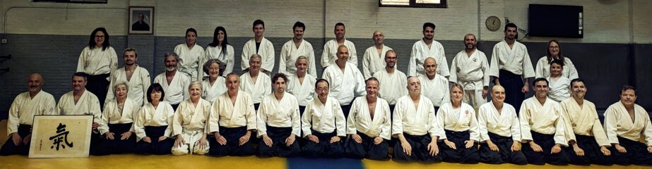 Stage Valencia - Foto di Gruppo