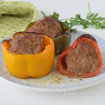 papryka z miesem