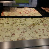 w glebi: margherita, na pierwszym planie nie mam pojecia