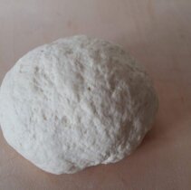 zarobione ciasto