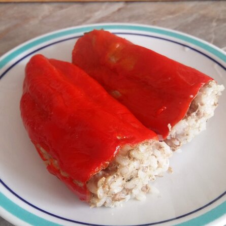 papryka cornetto