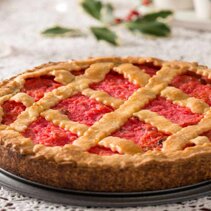 crostata z serkiem ricotta i likierem archemes crostata z serkiem ricotta i likierem archemes