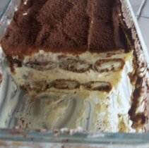 zbyt malo nasaczone savoiardi czyli...blad w sztuce zbyt malo nasaczone savoiardi czyli...blad w sztuce