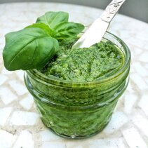 pesto alla genovese pesto alla genovese