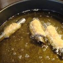 smazenie cannoli