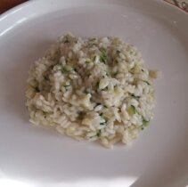 gotowe risotto kotre wyszlo al dente