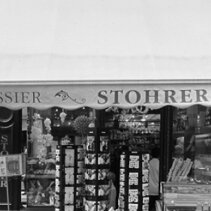 Najstarsza paryska cukiernia - Stohrer Najstarsza paryska cukiernia - Stohrer