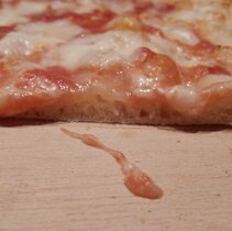 ciasto - przekroj ciasto - przekroj