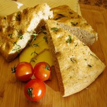 focaccia genovese