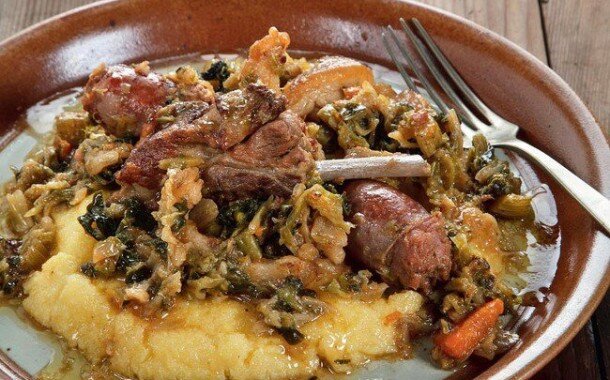 RICETTE: Casoeûla RICETTE: Casoeûla