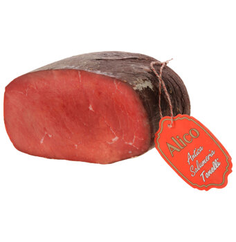 BRESAOLA LIMOUSINE PUNTA D'ANCA ALICO
