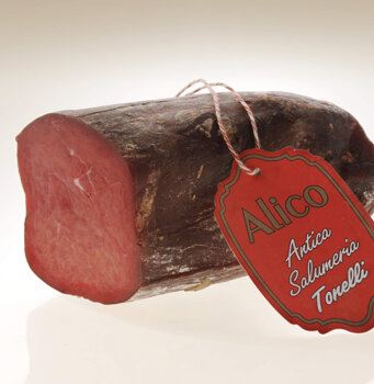 BRESAOLA LIMOUSINE PUNTA D'ANCA ALICO