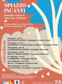 Incanti Fest 2021