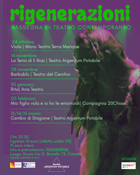 rigenerazioni 2526 singole