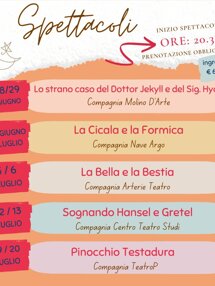 Rassegna per famiglie presso LAD
