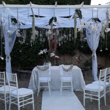 GAZEBO SPOSI