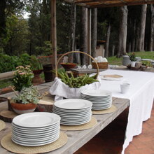 TAVOLO BUFFET