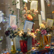 matrimonio a tema Rose inglesi