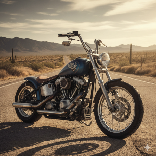 Harley-Davidson, dal Bicilindrico V-Twin alla Rivoluzione Elettrica LiveWire