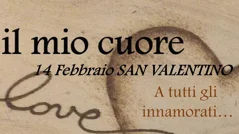 auguri san valentino
