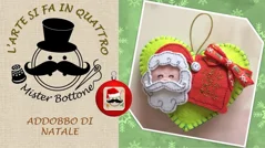 addobbo natale cuore