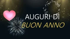 buon anno 2025