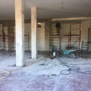 Struttura esistente