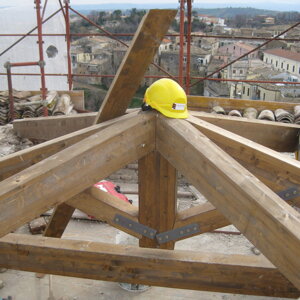 Realizzazione nuova copertura