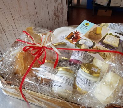 Cesto aziendale 35€