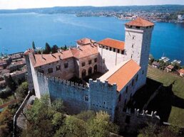 LA ROCCA DI ANGERA E EREMO DI SANTA CATERINA