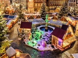 COLMAR e RIBEAUVILLE