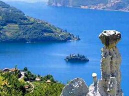 IL LAGO DI ISEO: TOUR ALTO LAGO