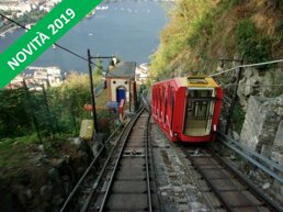 LA FUNICOLARE DI BRUNATE E COMO