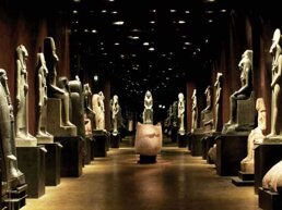 TORINO E IL MUSEO EGIZIO