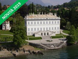 GHISALLO, GIARDINI DI VILLA MELZI E BELLAGIO