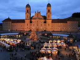 SCIAFFUSA ed EINSIEDELN