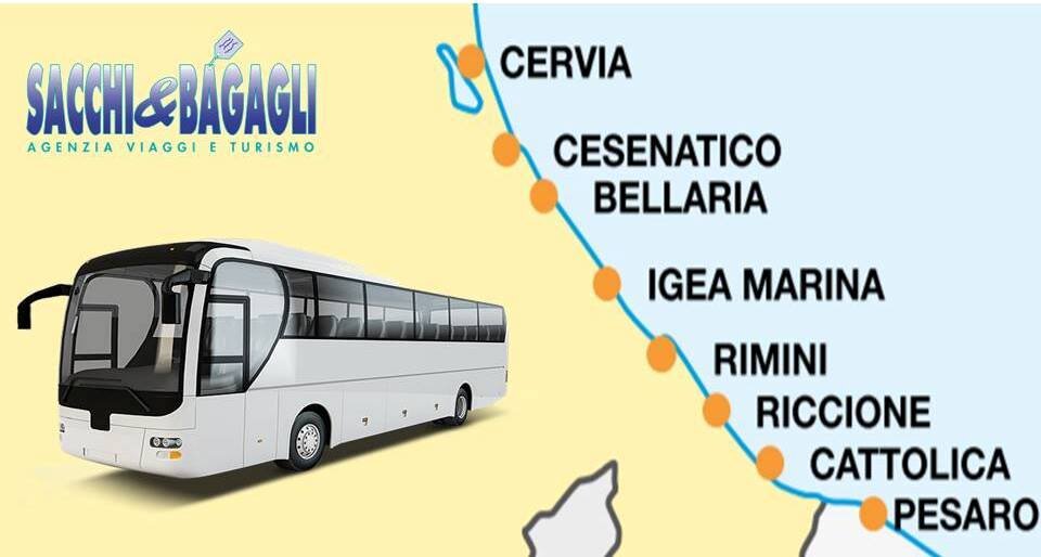 Offerte Hotel Romagna e Marche tutto compreso