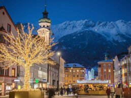 INNSBRUCK e BOLZANO