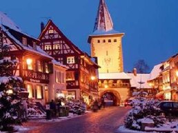 BADEN BADEN e GENGENBACH