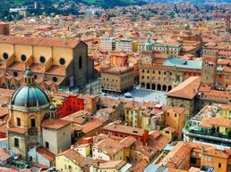 BOLOGNA: LA ROSSA, LA DOTTA, LA GRASSA