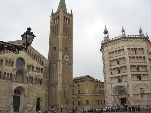 SPECIALE GITA PER GRUPPI A PARMA - CAPITALE DELLA CULTURA ITALIANA 2020