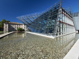 TRENTO: MUSEO DELLE SCIENZE