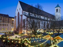 FRIBURGO e TRIBERG