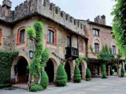 CASTEL' ARQUATO E GRAZZANO VISCONTI