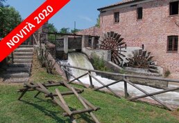 IL MULINO di MORA BASSA