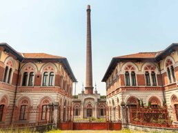 VILLAGGIO CRESPI D?ADDA